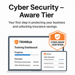 Cyber Security - Aware